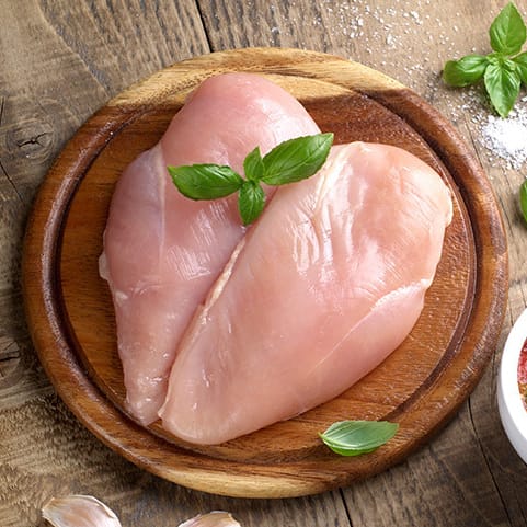 Boneless Chicken Breast