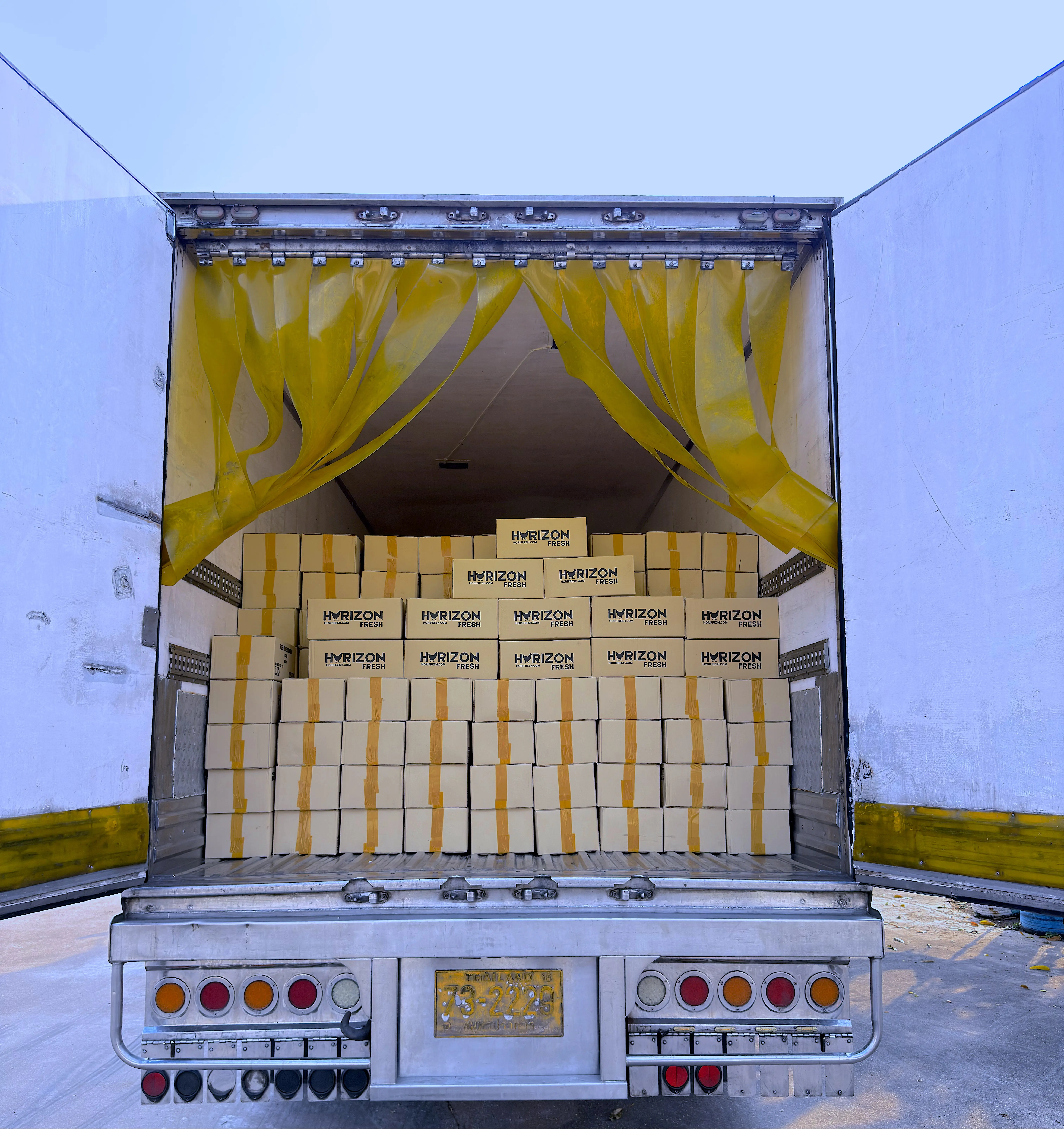Horizon Chicken international food export facility and supply operations